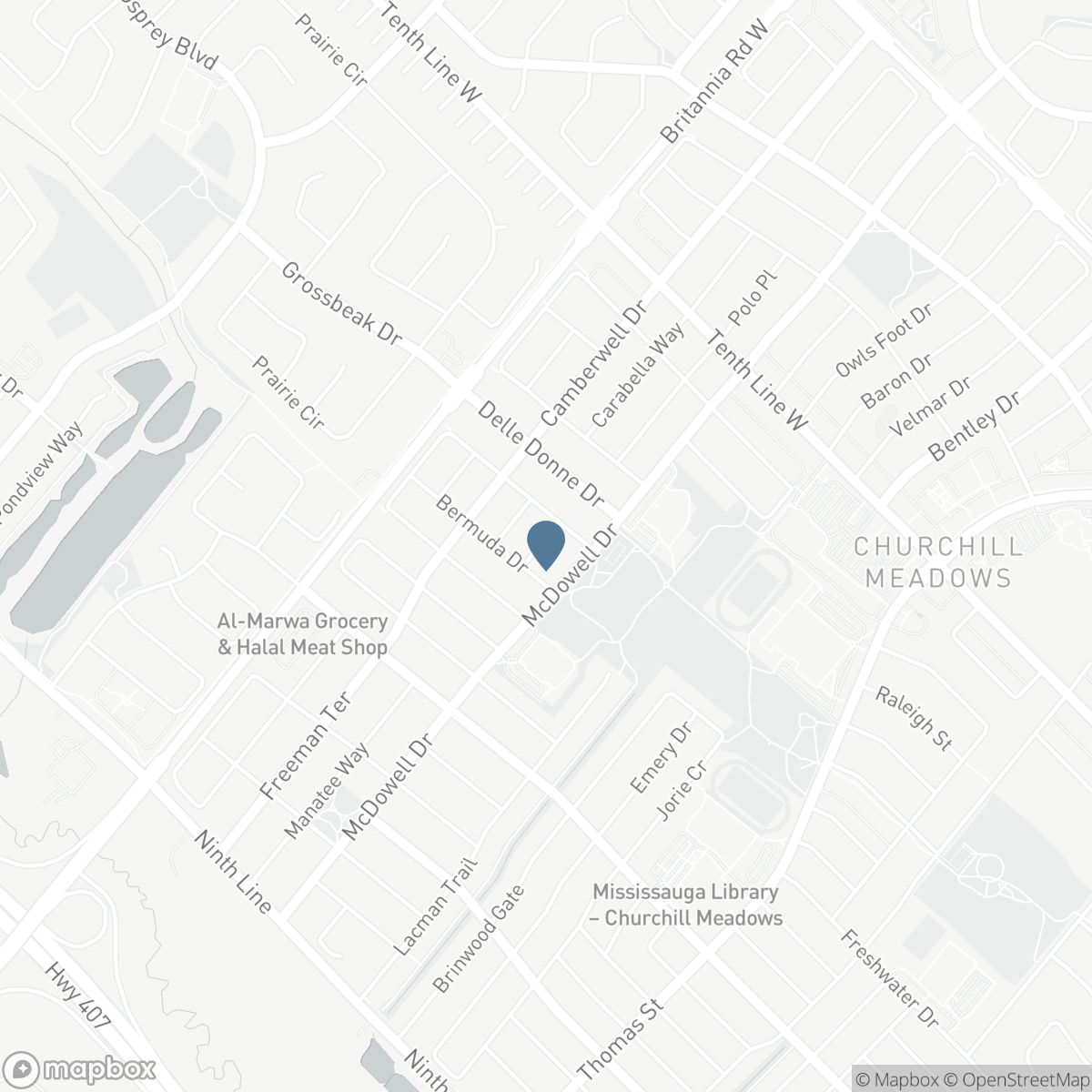 3512 POSITANO PLACE, Mississauga, Ontario L5M 6Y9